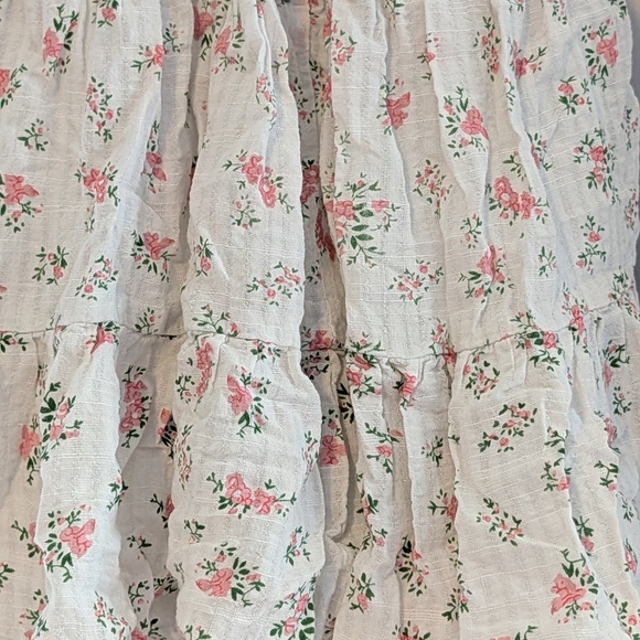 Mable Ruffled Cutout Dress - Picture 2 of 9